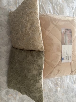 Edredón patchwork