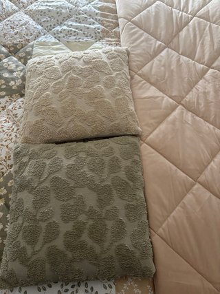 Edredón patchwork