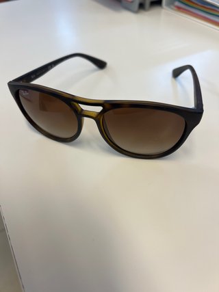 Gafas Ray-Ban RB4170 Brad Negras Marrones