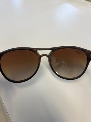Gafas Ray-Ban RB4170 Brad Negras Marrones