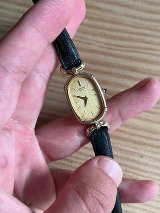 Seiko Cuarzo Mujer 2320-5650R Vintage