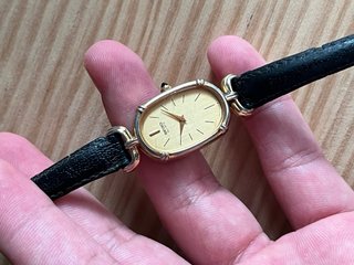 Seiko Cuarzo Mujer 2320-5650R Vintage