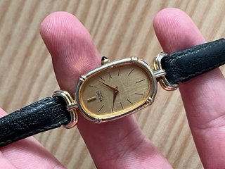 Seiko Cuarzo Mujer 2320-5650R Vintage
