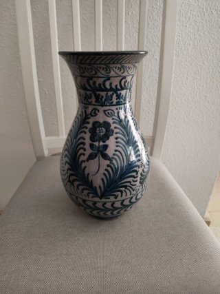 Jarrón de cerámica Granadino