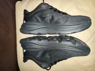 Hoka Bondi 9 Scarpe da Corsa EUR 43.5