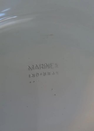 Bandeja Ovalada Silverplated 3 Qt.