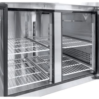 METRO PROFESSIONAL Mesa Congeladora