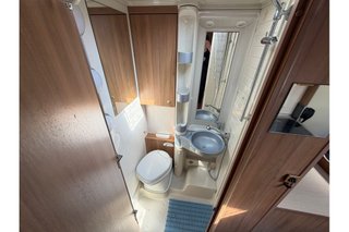 Autocaravana Bürstner Nexxo Family A645
