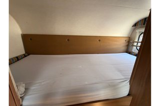 Autocaravana Bürstner Nexxo Family A645