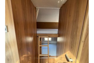 Autocaravana Bürstner Nexxo Family A645