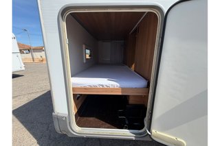 Autocaravana Bürstner Nexxo Family A645