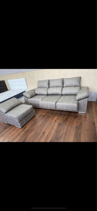 !SOFÁ PREMIUM CONFORT & ESTILO!