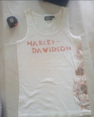 Harley-Davidson Vintage Y2K Talla L