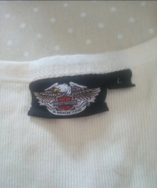 Harley-Davidson Vintage Y2K Talla L