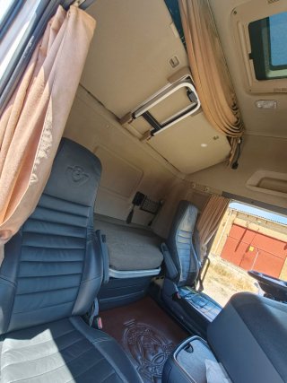 Scania R730 E5