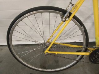 Bicicleta Playera - Single Speed - Ciudad - Paseo.