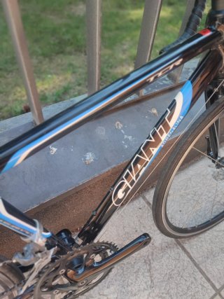 Bicicleta Giant Carretera Niño