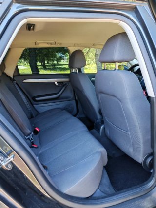 SEAT Exeo 2012