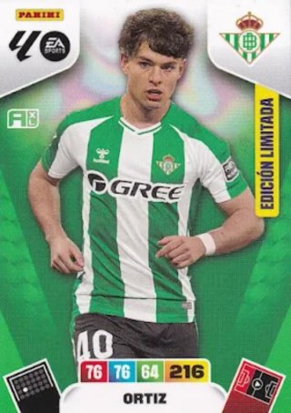 Panini Adrenalyn XL 2025-2026