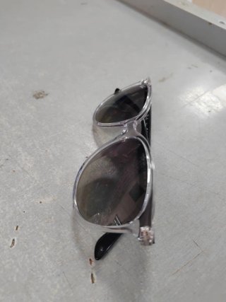 Gafas de Sol Ray-Ban Negras y Grises