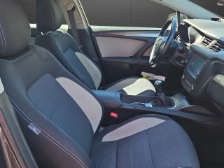 Toyota Avensis 2.0 diesel
