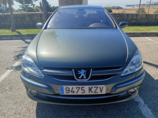 Peugeot 607 2007