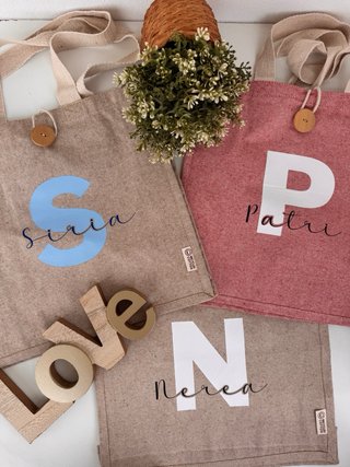 Pack Bolso y Pareo Personalizado