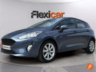 Ford Fiesta 1.1 IT-VCT 55kW (75CV) Limited Edit. 5p