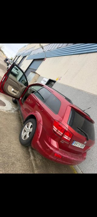 Dodge Journey 2010