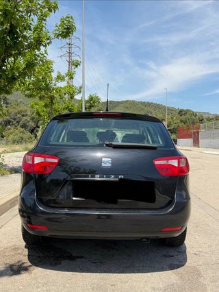 SEAT Ibiza 2012