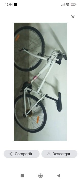 Bicicleta Rockrider precio final 45€