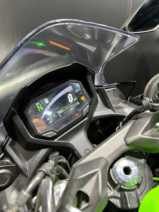 NINJA 650 KRT PERFORMANCE A2 DESDE 158€/MES