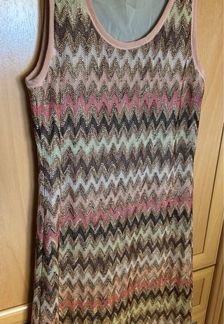 Vestido Janira Talla S