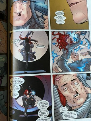 New X-men: E de extinción