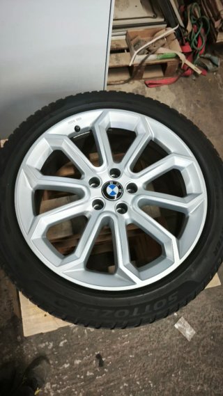 Llantas 19 5x112