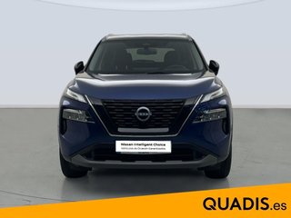 Nissan X-Trail 1.5 e-4ORCE N-Connecta 4X4 AT 157 kW (213 CV)