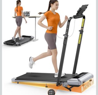 Cinta de Correr Plegable Toputure JF-ATL