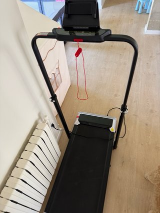 Cinta de Correr Plegable Toputure JF-ATL