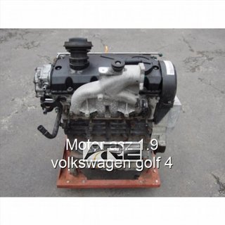 motor 1.9 tdi asz Volkswagen Golf IV diese