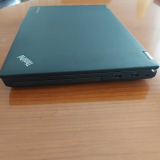 Portátil Lenovo ThinkPad T440p i5 8GB RAM SSD 240G