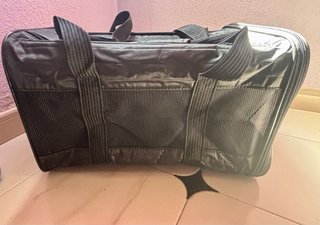 Transportín plegable grande Sherpa A ESTRENAR