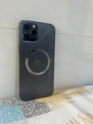 iPhone 12 Pro Max Space Gray