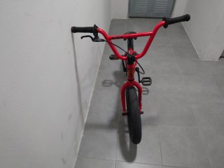 Bicicleta BMX freestile 16 pulgadas