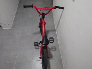 Bicicleta BMX freestile 16 pulgadas