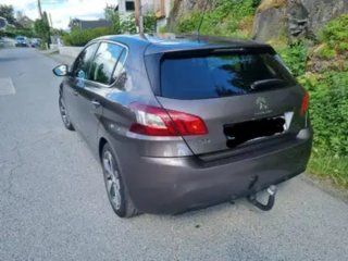 Peugeot 308 2014