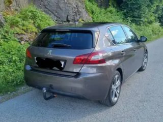 Peugeot 308 2014