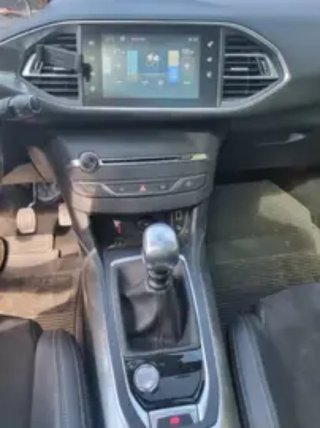 Peugeot 308 2014