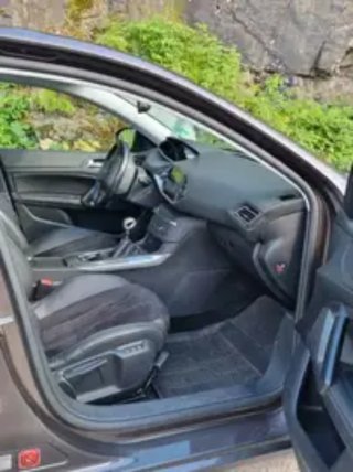Peugeot 308 2014