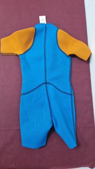 2 trajes neopreno infantil TRIBORD