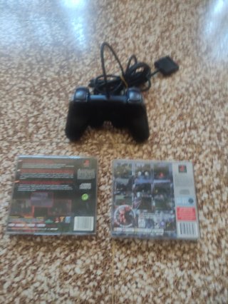 Lote PlayStation PS1 y PS2